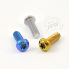 Proti Rear Frame Bolt Kit for the Ducati Diavel 1260 S '2019-2026